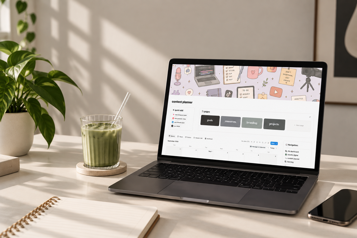 How I Started Selling Digital Templates Online