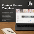 Social Media Content Planner